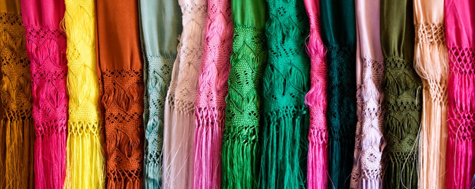 Rebozo.