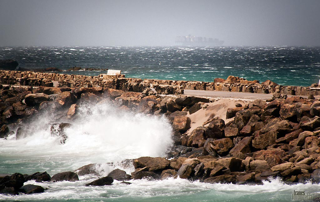 Rompeolas. Inventos mexicanos.