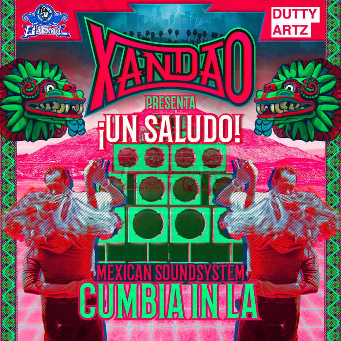 Cumbia mexicana.