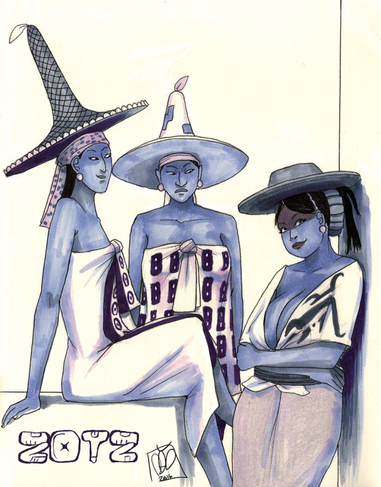 Zotz. Comic.