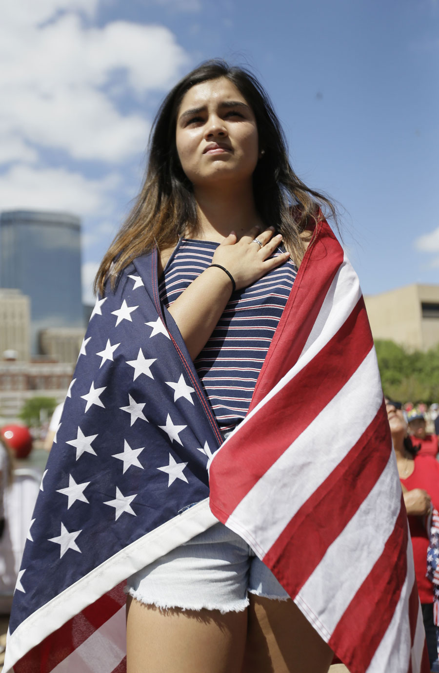 Mega marcha Dallas, Texas