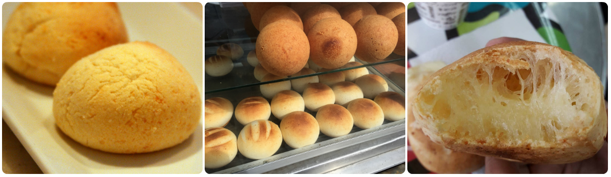 Pan de bono.
