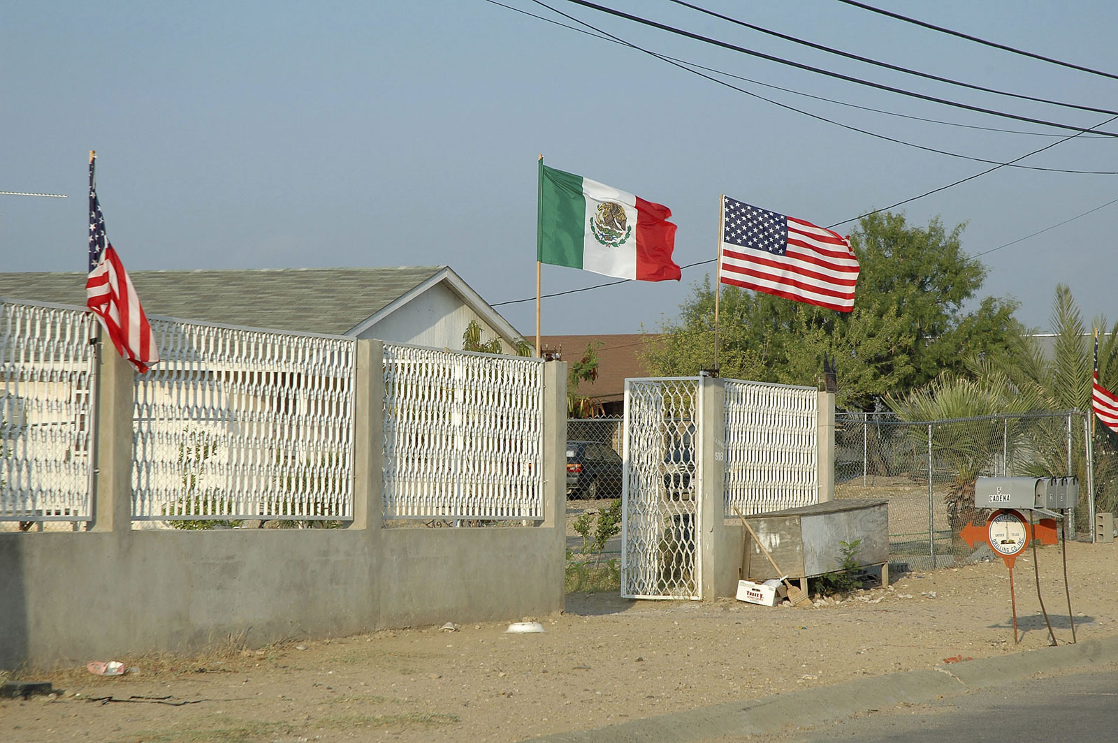 El cenizo: Pequeña ciudad fronteriza declara la guerra legal a Texas por la SB4