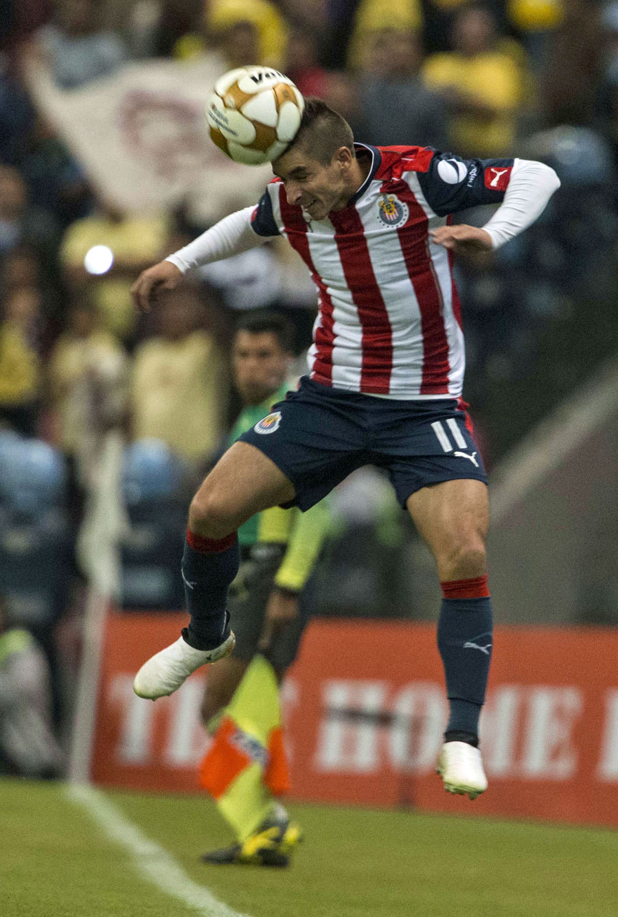 Chivas vs Tigres final liga mx