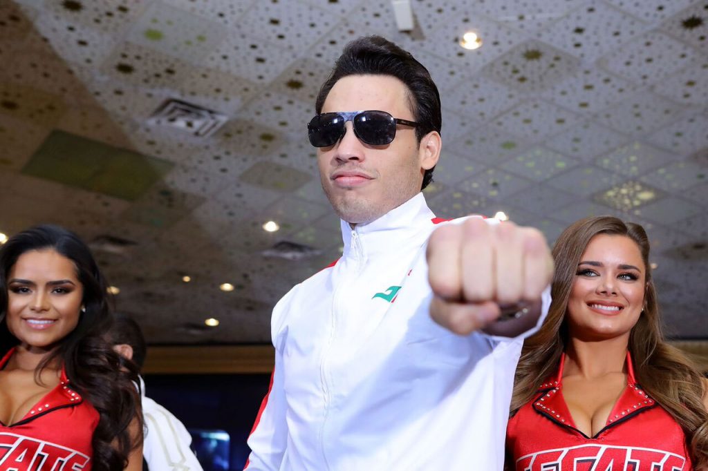 Julio César Chávez Jr.