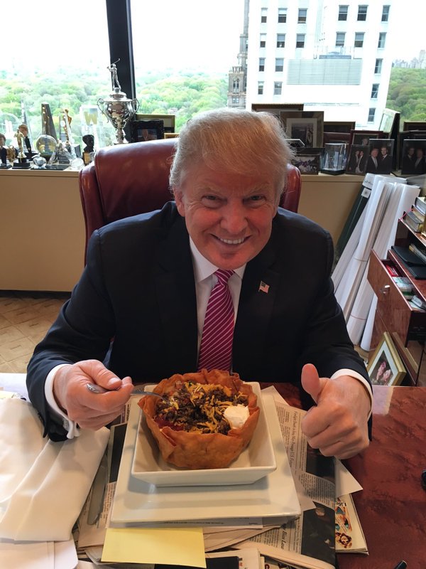 taco bowl