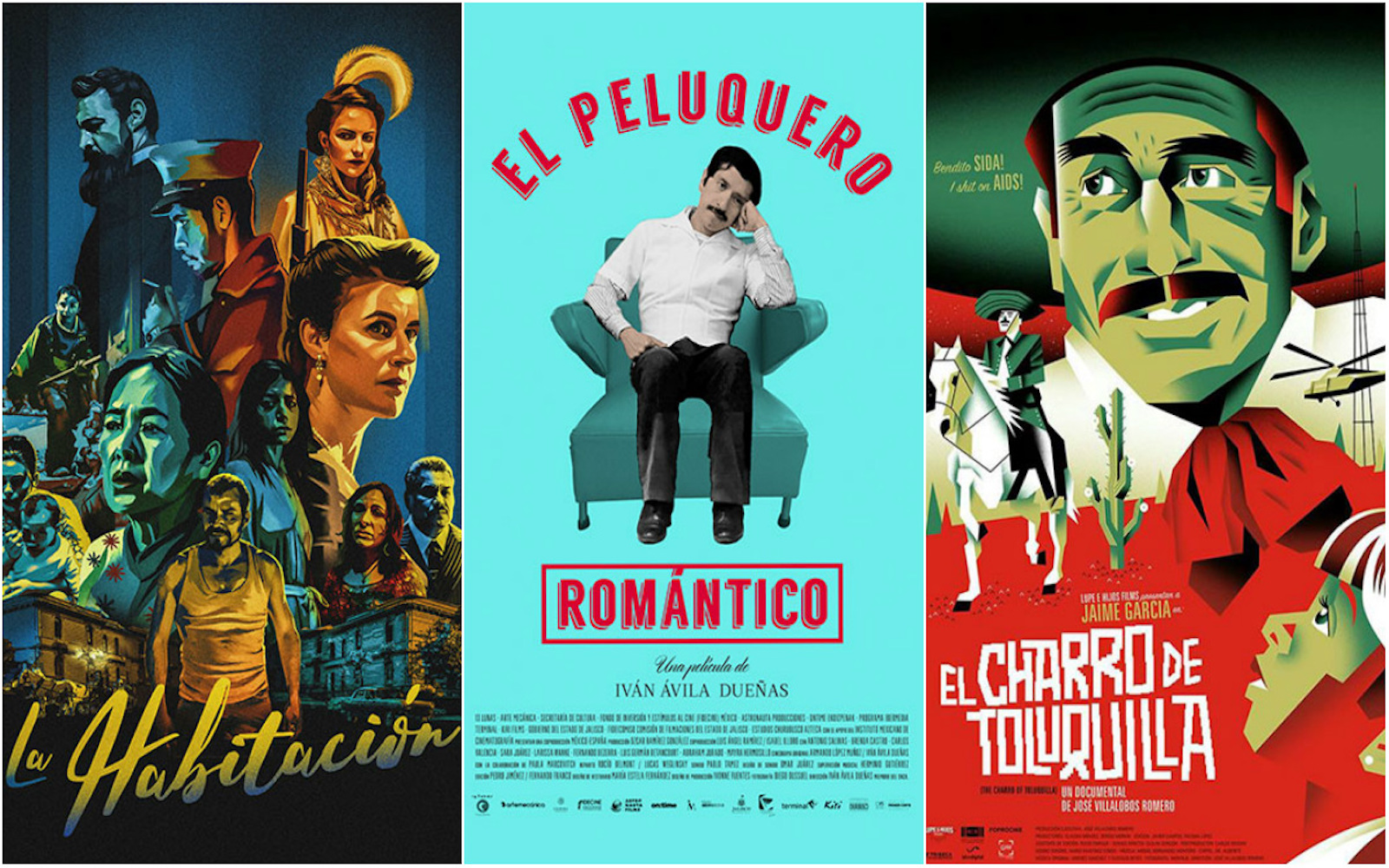CineMex 6 películas que muestran al México de la vida real CineMex 6 películas que muestran al México de la vida real