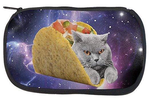 Gato taco.