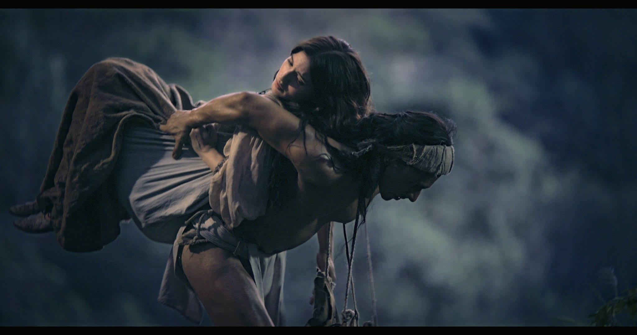 La carga, película del Hola México Film Festival.