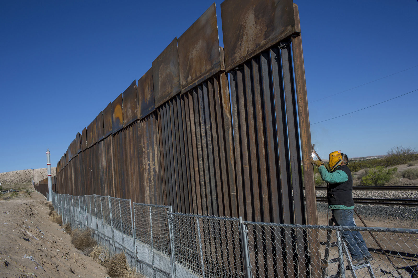Muro frontera