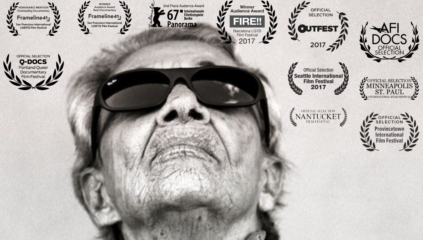 Chavela Vargas inspiró este documental sobre su vida.