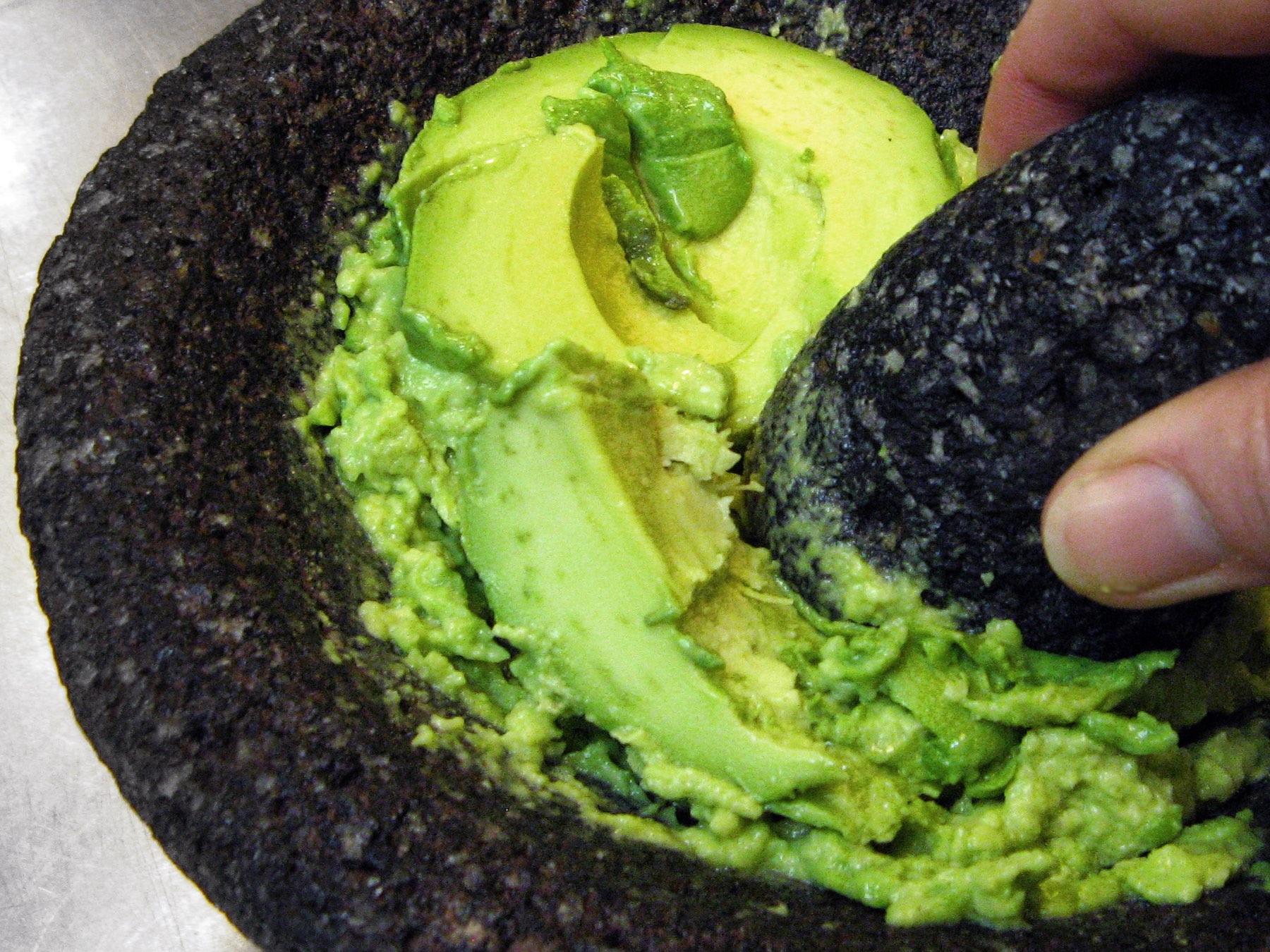 Jalisco tiene el récord mundial del guacamole más grande.