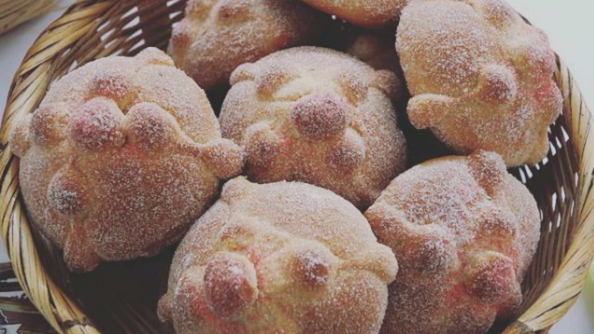 Dulceshuesos 7 Cosas Que No Sabías Del Delicioso Pan De Muerto