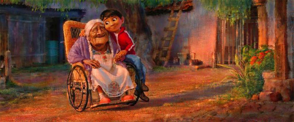 Abuelita Coco