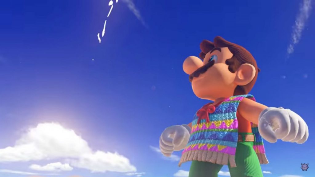 Super Mario Odissey Super Mario Odissey