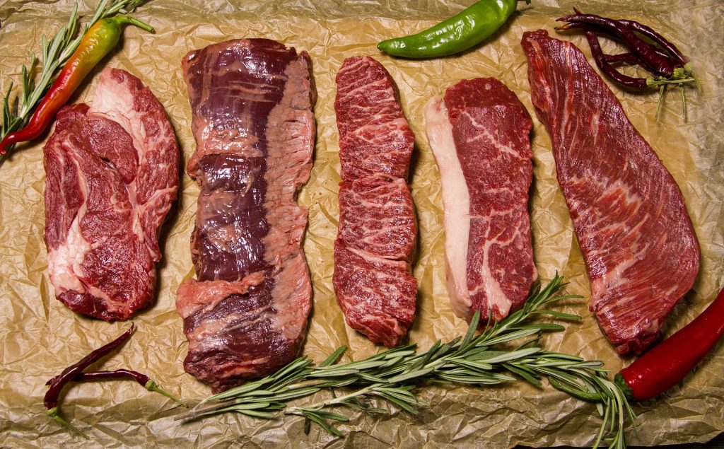 Carne - productos mexicanos Carne - productos mexicanos