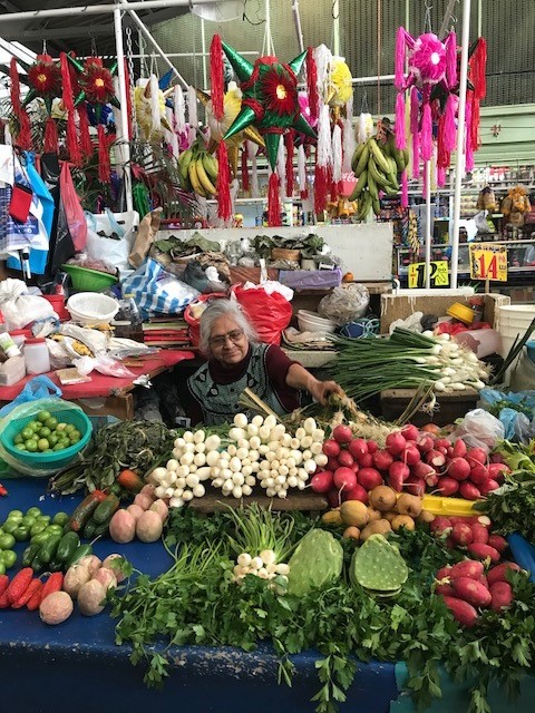 Mercado mexicano Mercado mexicano