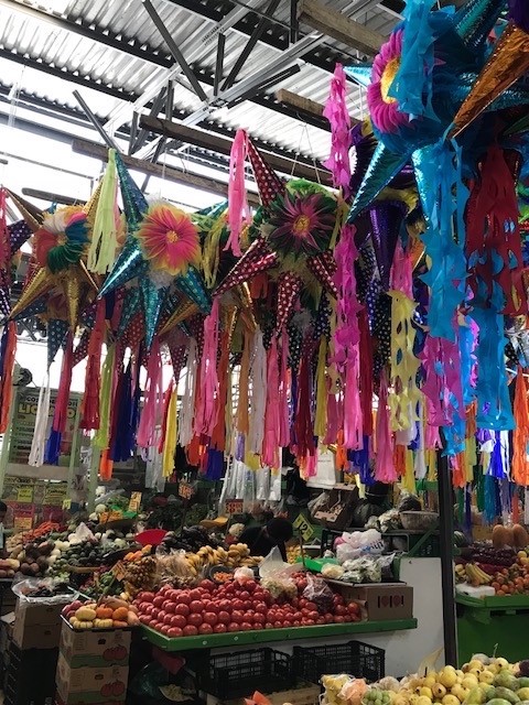 Mercado mexicano Mercado mexicano