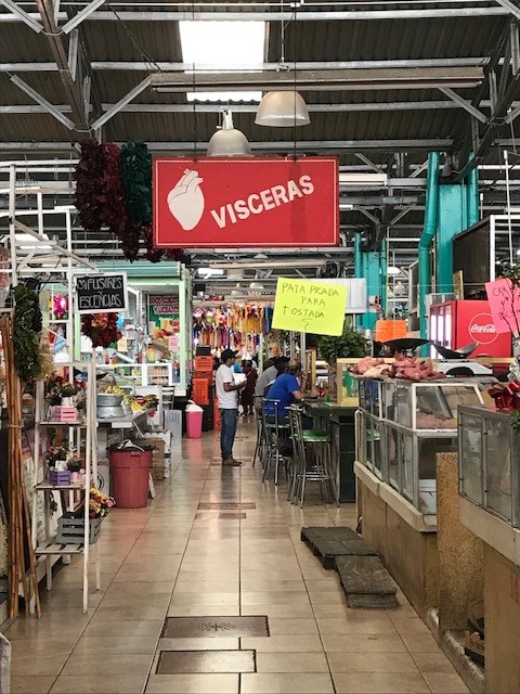 Mercados mexicanos Mercados mexicanos