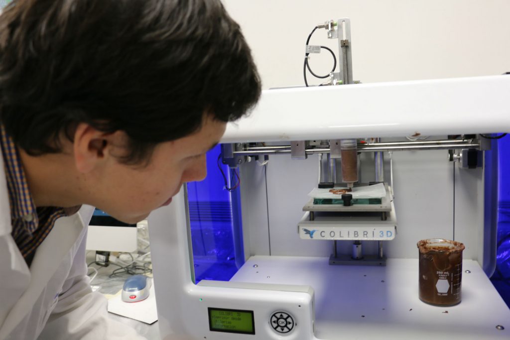 Impresora 3D