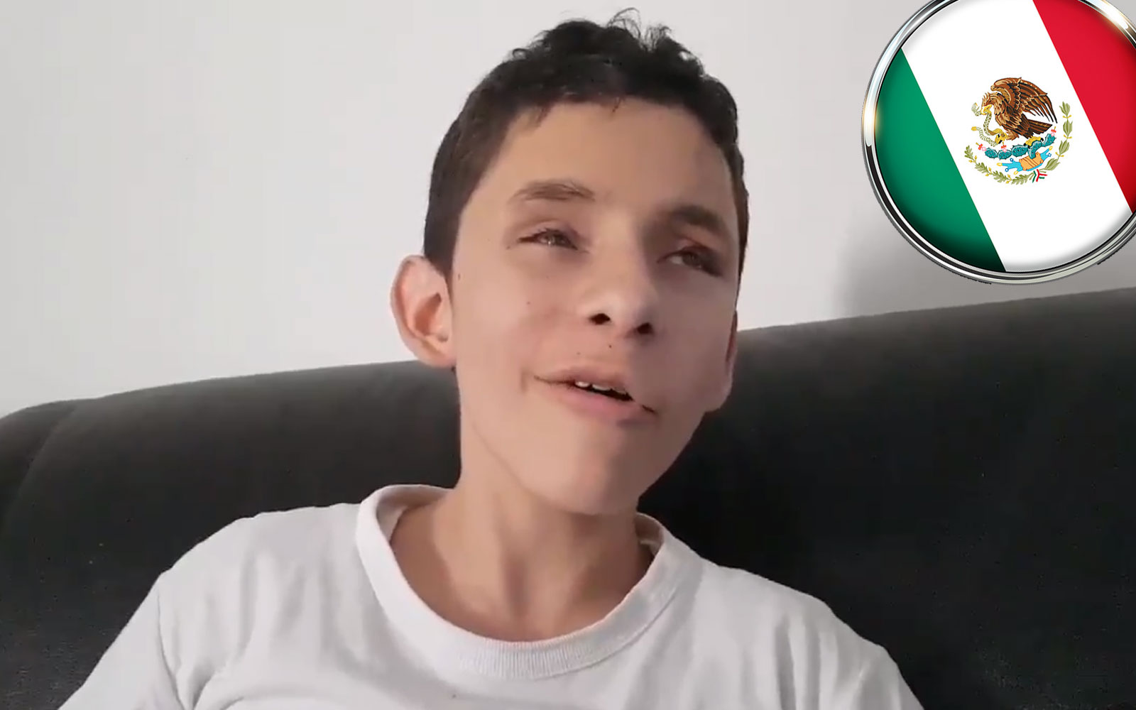 Matemexa La Historia Del Niño Genio Al Que Le Negaron La Visa Para Reclamar Premio En La Nasa 5905