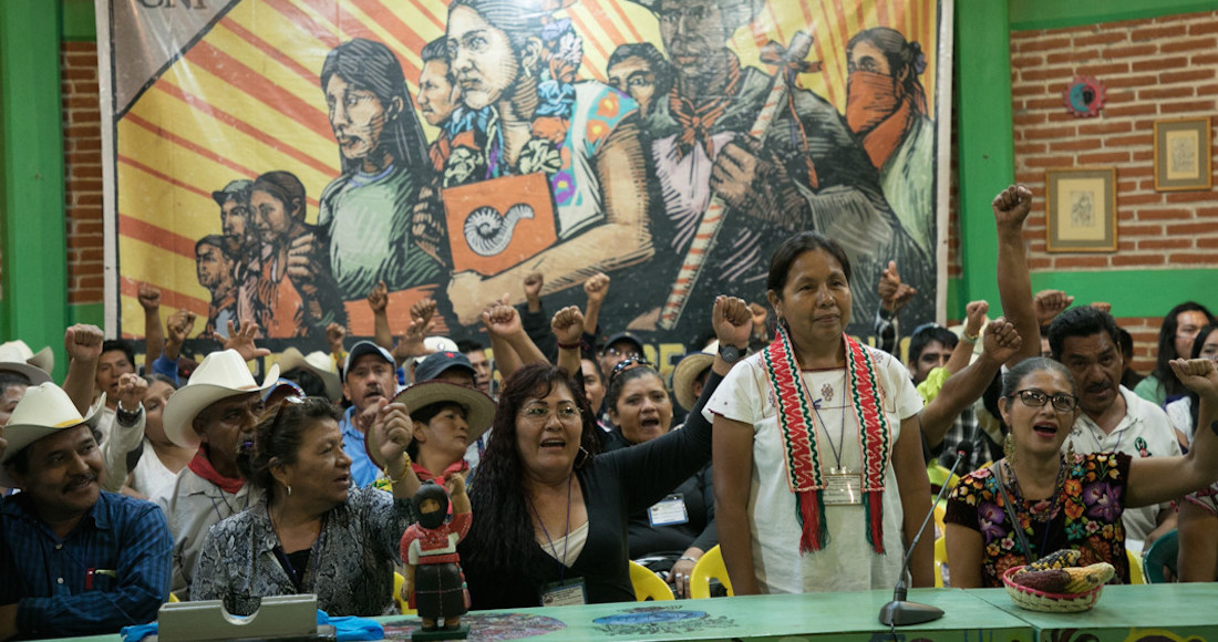 Indígenas mexicanos