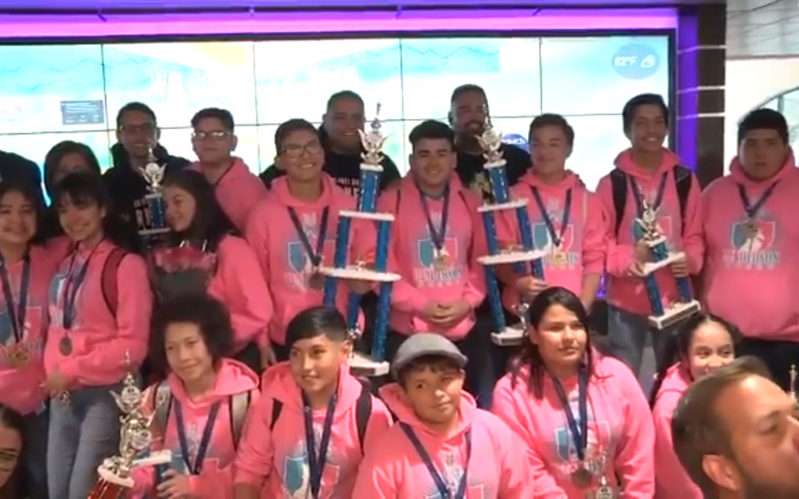 #Ajúa: Niño mexicano ganó el campeonato nacional de ajedrez en Atlanta ...