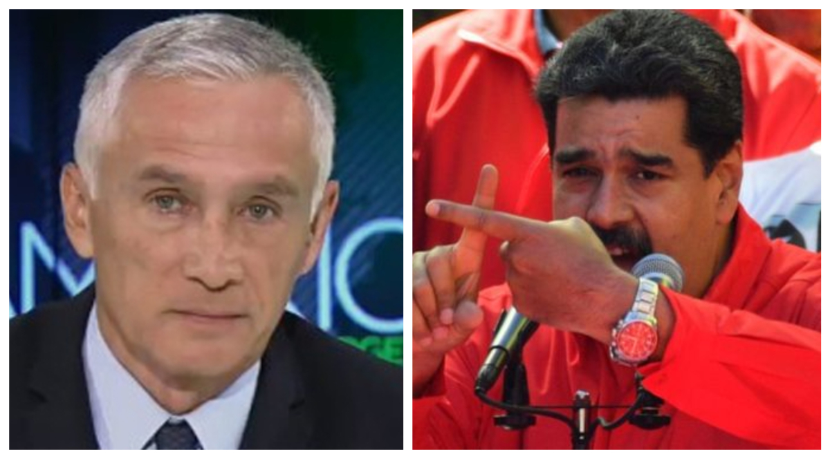 Maduro retuvo a Ramos y otros periodistas de Univision