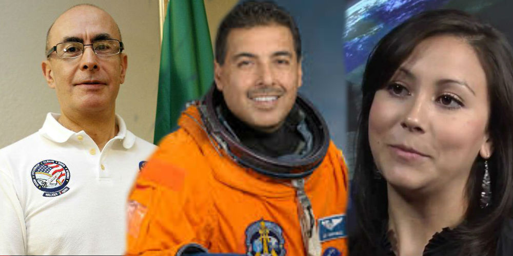 Diez mexicanos que han triunfado en la NASA Diez mexicanos que han triunfado en la NASA