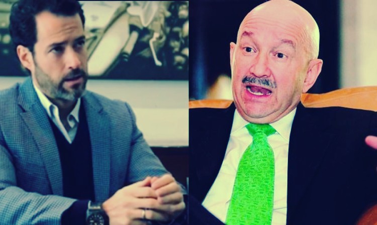 Emiliano Salinas es considerado presunto cómplice de secta en EUA