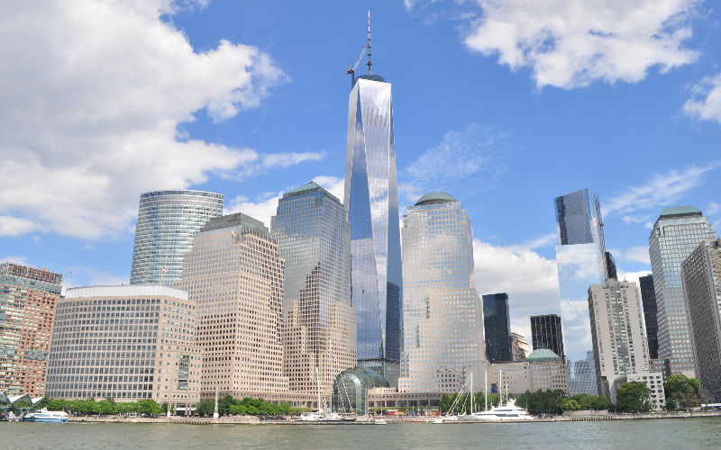 Cuál Es El Edificio Más Alto De Nueva York