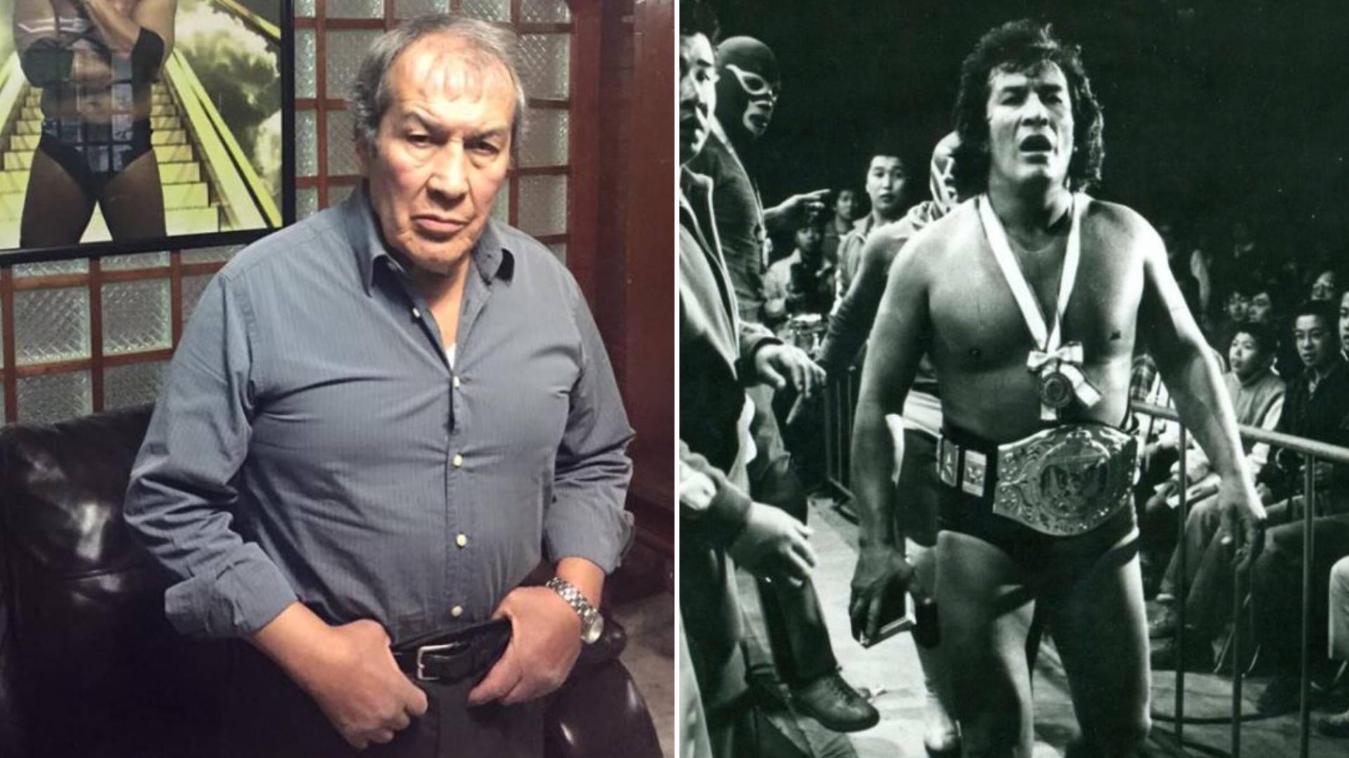 Esta fue la razón por la que "El Perro" Aguayo perdió la vida