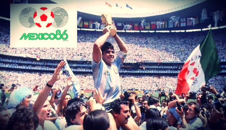 Logo De Mundial De México 86 Gana El Premio A El Mejor Del Mundo