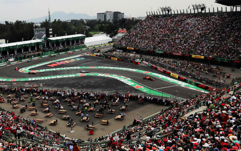 La Historia Del Autódromo Hermanos Rodríguez Y La Fórmula 1 En México 4439