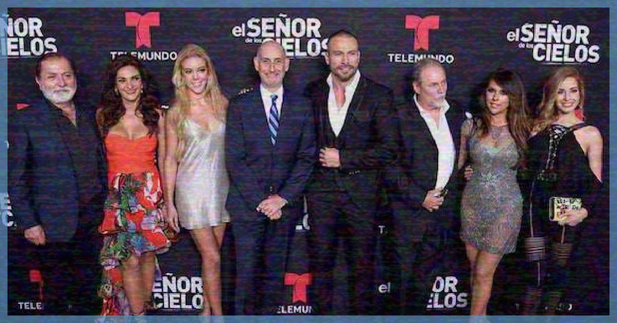 Este Ha Sido El Cambio En Los Protagonistas De La Primer Temporada De El Señor De Los Cielos 7717