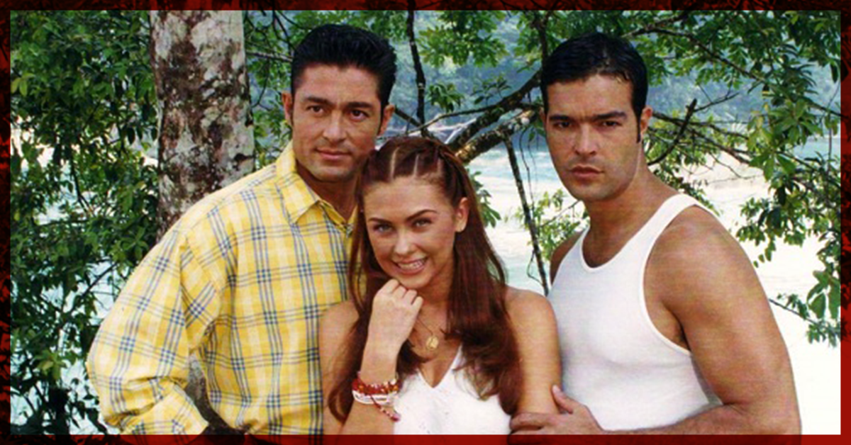 ¿Te acuerdas de los protagonistas de “Abrázame Muy Fuerte”? Pues