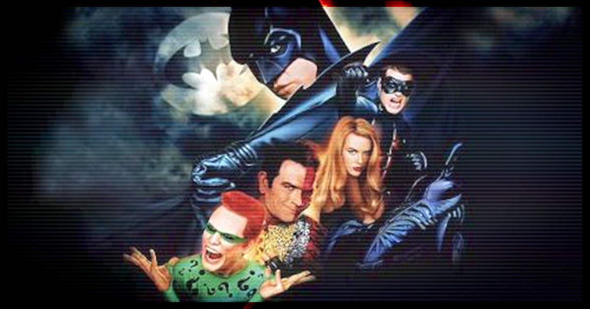 Así han cambiado los protagonistas de “Batman Eternamente” a 25 años de  haberse estrenado – Barrio