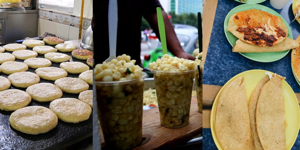10 platillos muy mexicanos hechos a base de maíz – Barrio