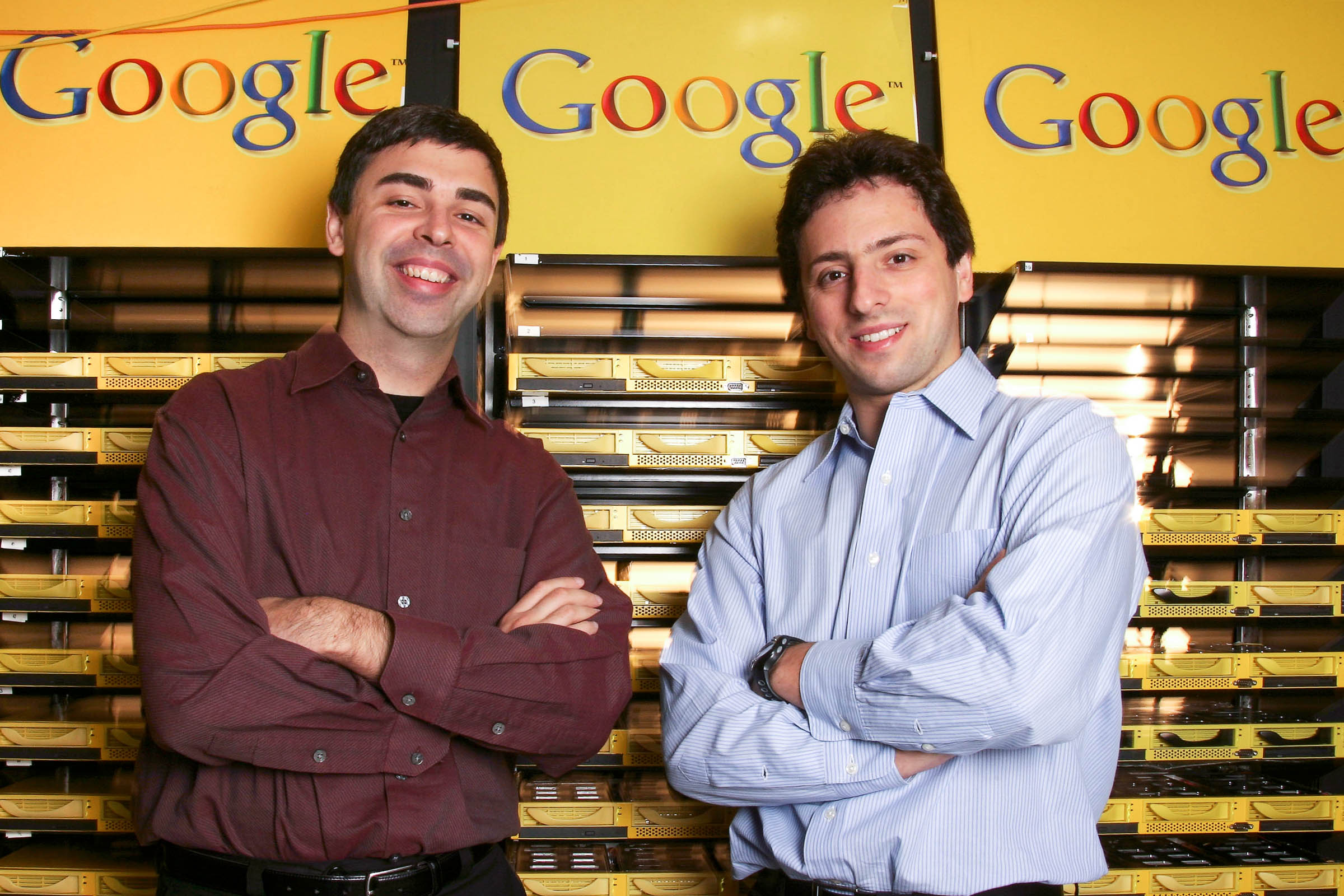 Lo Que Debes Saber De Sergey Brin, Creador De Google – Barrio