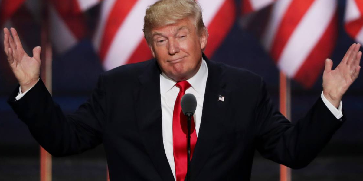 Trump no se ha comprometido a respetar el resultado de las elecciones ...