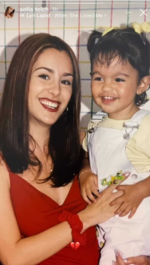 Sofía Telch, hija de Ninel Conde (5) – Barrio