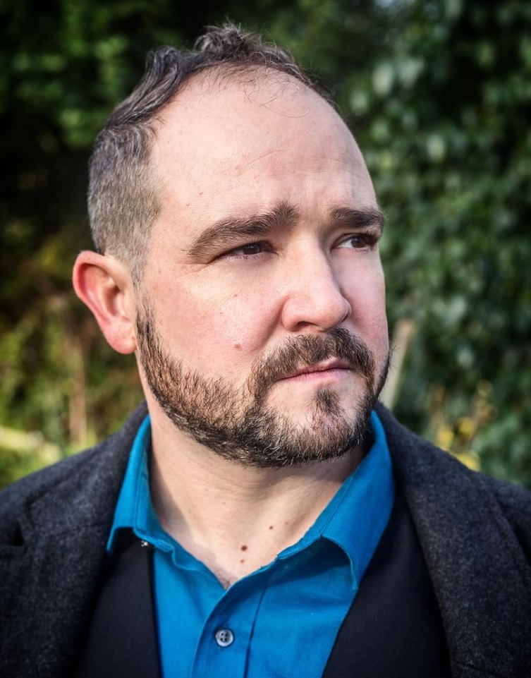 Bradley Pierce Barrio