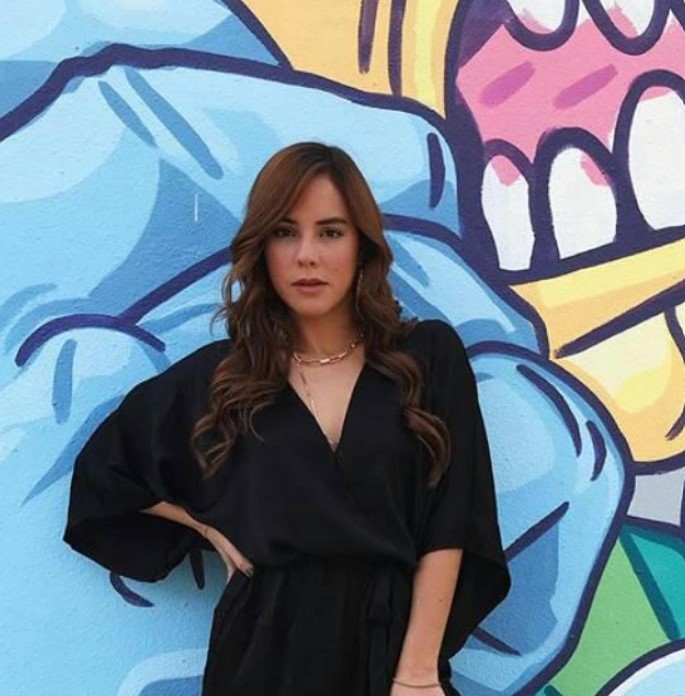 Gabriela Berlingeri novia de Bad Bunny (14) – Barrio