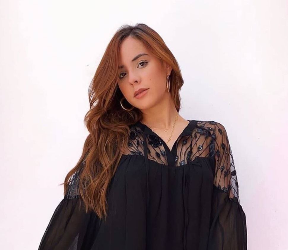 Gabriela Berlingeri novia de Bad Bunny (17) – Barrio