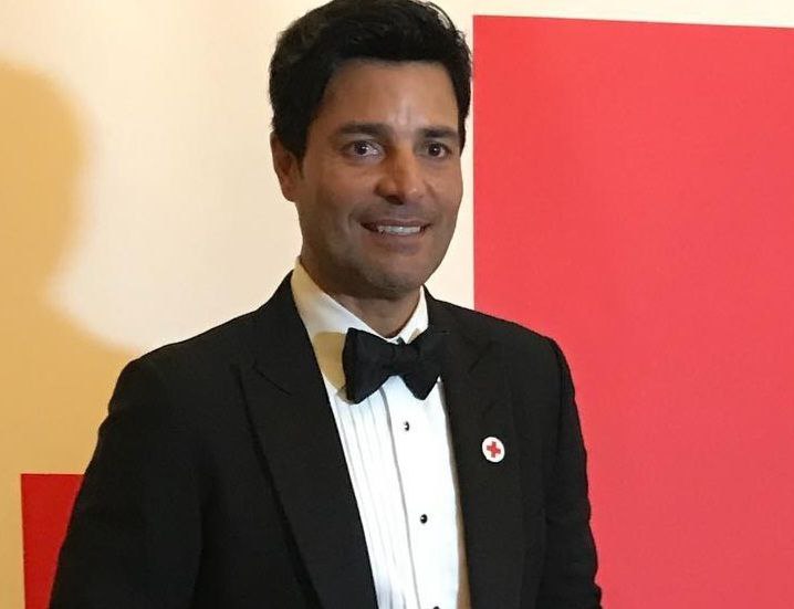 Cambio F Sico De Chayanne Barrio