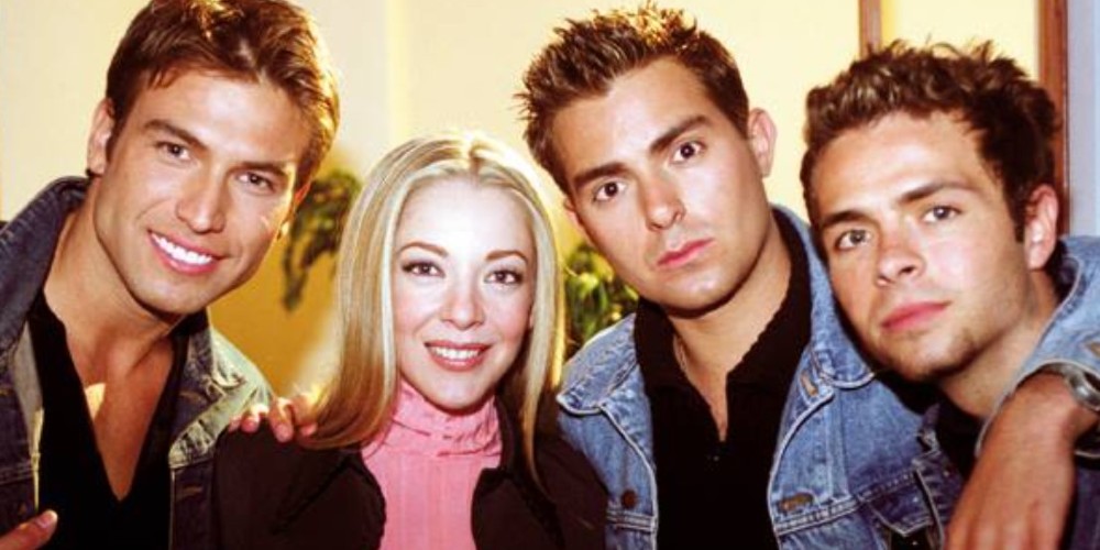 Así luce el elenco de Salomé a 20 años de su final