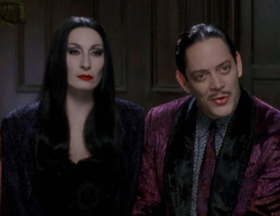 los locos addams Barrio