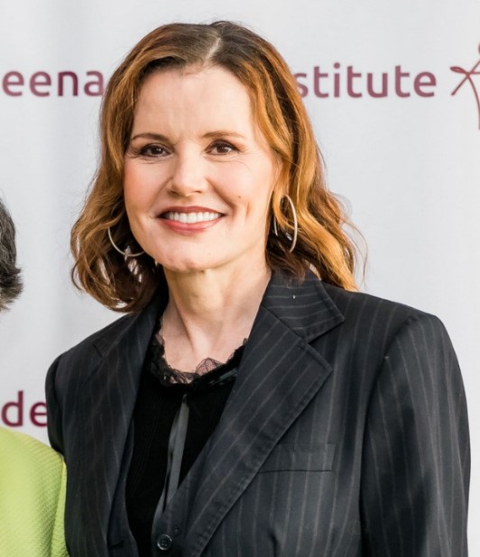 Geena Davis 2 Barrio