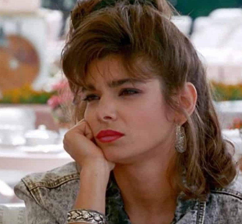 Laura San Giacomo Barrio