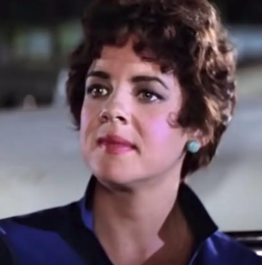 Stockard Channing Barrio